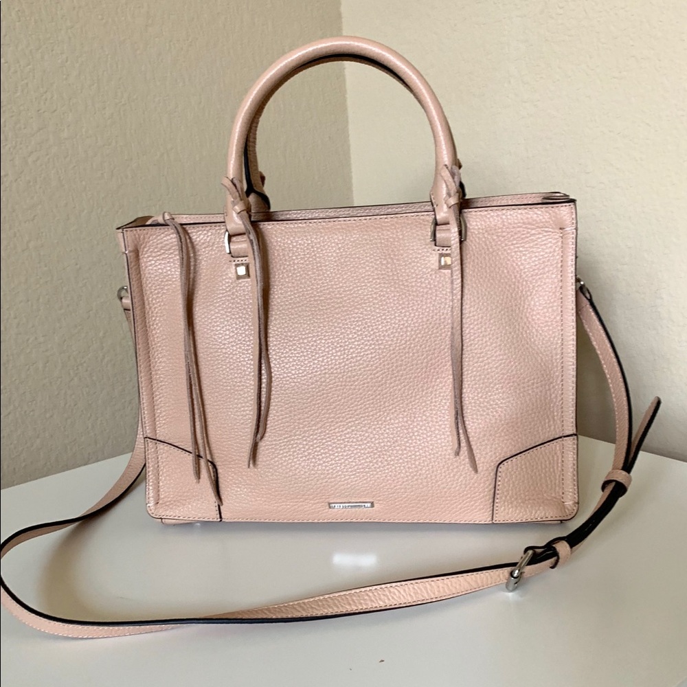 Rebecca Minkoff Regan Satchel Tote